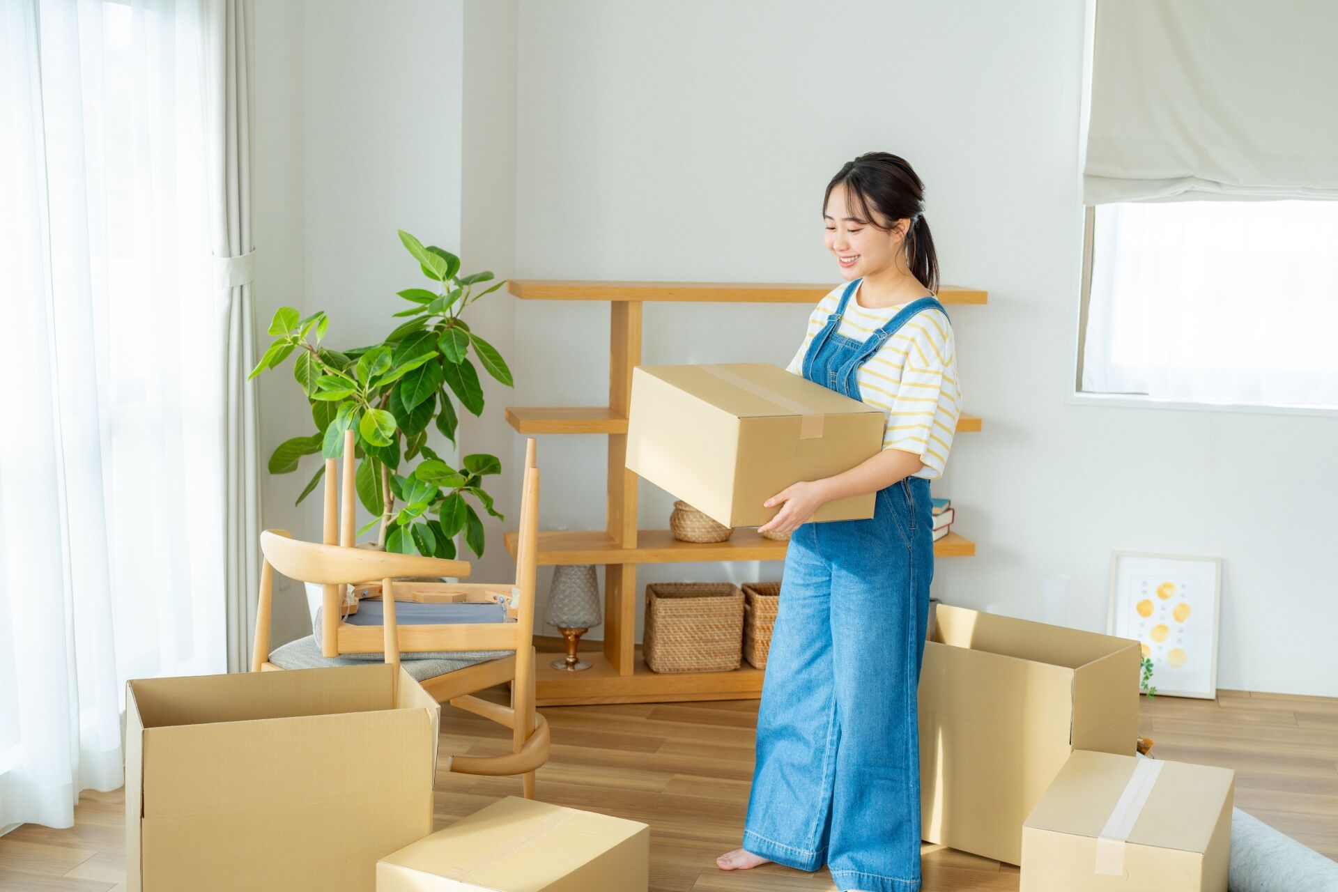単身者のための賢い引越し：費用を抑えた物の整理法part2